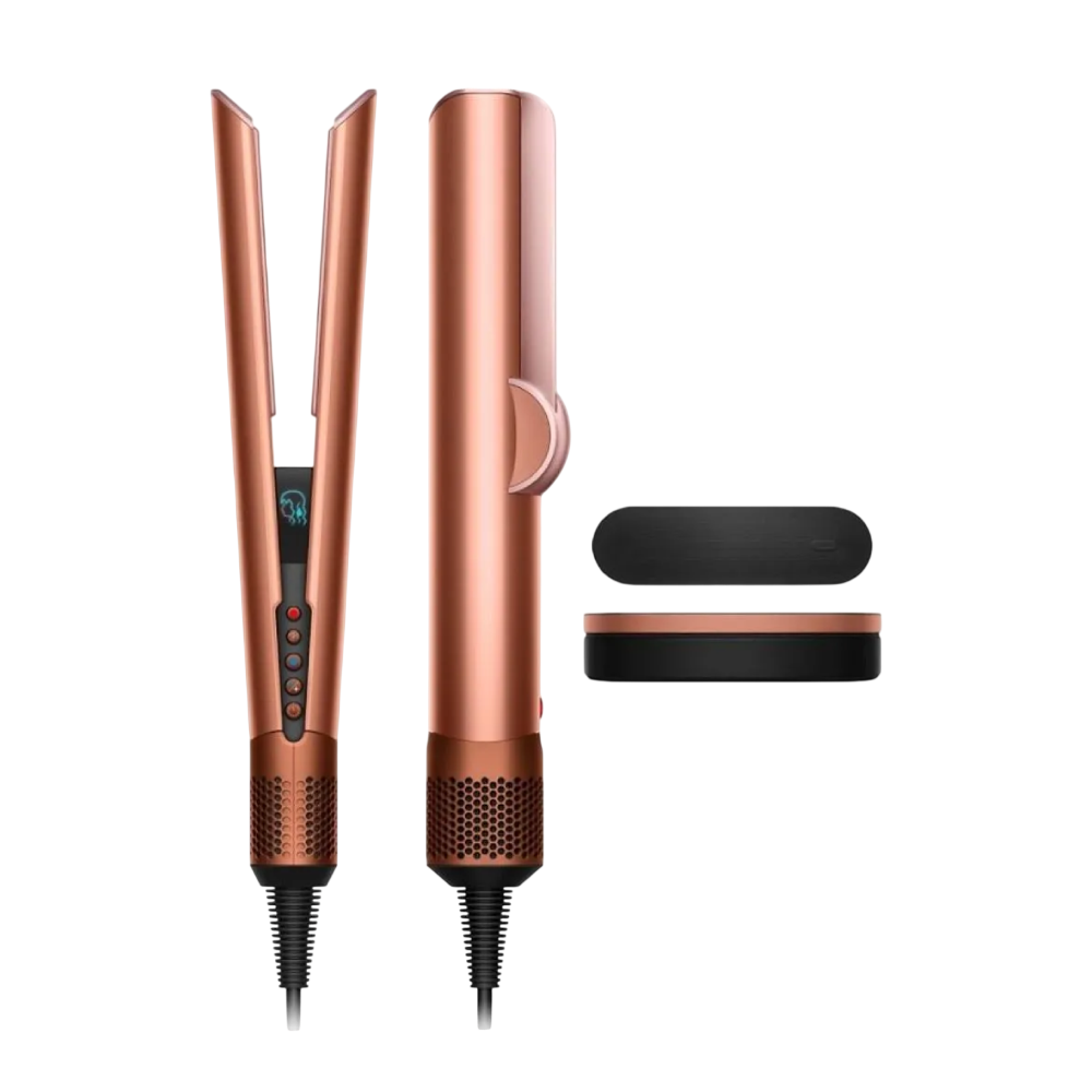 Dyson Airstrait HT01 Amber Silk - Випрямляч для волосся
